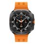 Samsung Galaxy Watch Ultra 3,81 cm (1.5") AMOLED 47 mm Digitaal 480 x 480 Pixels Touchscreen 4G Grijs Wifi GPS (SM-L705FZA2DBT) thumbnail