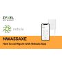 Zyxel NWA55BE 5100 Mbit/s Wit Power over Ethernet (PoE) (NWA55BE-EU0102F) thumbnail