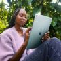 Apple iPad Air 11 inch 512GB Blauw (MH7J4TY/A) thumbnail