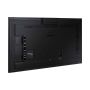 Samsung QMB-T Digitale signage flatscreen 139,7 cm (55") Wifi 400 cd/m² Zwart Touchscreen Tizen 6.5 (LH55QMBTBGCXEN) thumbnail