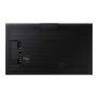 Samsung QMB-T Digitale signage flatscreen 139,7 cm (55") Wifi 400 cd/m² Zwart Touchscreen Tizen 6.5 (LH55QMBTBGCXEN) thumbnail