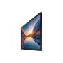 Samsung QMB-T Digitale signage flatscreen 139,7 cm (55") Wifi 400 cd/m² Zwart Touchscreen Tizen 6.5 (LH55QMBTBGCXEN) thumbnail