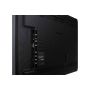 Samsung QMB-T Digitale signage flatscreen 139,7 cm (55") Wifi 400 cd/m² Zwart Touchscreen Tizen 6.5 (LH55QMBTBGCXEN) thumbnail