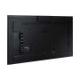 Samsung QMB-T Digitale signage flatscreen 139,7 cm (55") Wifi 400 cd/m² Zwart Touchscreen Tizen 6.5 (LH55QMBTBGCXEN) thumbnail