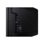 Samsung QMB-T Digitale signage flatscreen 139,7 cm (55") Wifi 400 cd/m² Zwart Touchscreen Tizen 6.5 (LH55QMBTBGCXEN) thumbnail