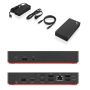 Lenovo ThinkPad Thunderbolt 4 Dockingstation (40B00300DE) thumbnail