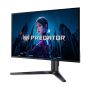 Acer Predator X27 QD-OLED X27UZ1bmiiprx computer monitor 67,3 cm (26.5") 2560 x 1440 Pixels Quad HD Zwart (UM.GXXEE.113) thumbnail