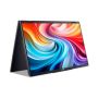 Acer PD3 Portable 19.3" Dual-Screen Monitor met Touch (UM.XP3EE.E09) thumbnail