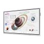 Samsung WM75B interactive whiteboards & accessories 190,5 cm (75") 3840 x 2160 Pixels Touchscreen Grijs USB / Bluetooth (LH75WMBWLGCXEN) thumbnail