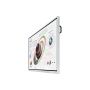 Samsung WM75B interactive whiteboards & accessories 190,5 cm (75") 3840 x 2160 Pixels Touchscreen Grijs USB / Bluetooth (LH75WMBWLGCXEN) thumbnail