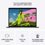 Apple MacBook Air 15.3 M3 16GB 512GB (MDVD4N/A) thumbnail