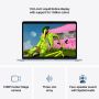 Apple MacBook Air 15 M5 10-core GPU 16GB (MDVK4N/A) thumbnail