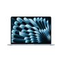 Apple MacBook Air 15.3 M3 16GB 1TB Zilver (MDVT4N/A) thumbnail