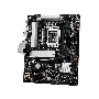 ASRock Mainboard B860M-X Gen5 - Micro ATX - Socket LGA1851 - Intel B860 (90-MXBSE0-A0UAYZ) thumbnail