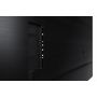 Samsung QE85T Digitale signage flatscreen 2,16 m (85") LED 300 cd/m² 4K Ultra HD Zwart Type processor Tizen 4.0 16/7 (LH85QETELGCXEN) thumbnail