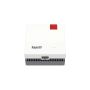 FRITZ! 20003134 mesh-wifi-systeem Dual-band (2.4 GHz / 5 GHz) Wi-Fi 7 (802.11be) Rood, Wit 1 Intern (20003134) thumbnail