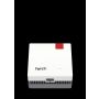 FRITZ! 20003134 mesh-wifi-systeem Dual-band (2.4 GHz / 5 GHz) Wi-Fi 7 (802.11be) Rood, Wit 1 Intern (20003134) thumbnail