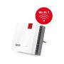 FRITZ! 20003134 mesh-wifi-systeem Dual-band (2.4 GHz / 5 GHz) Wi-Fi 7 (802.11be) Rood, Wit 1 Intern (20003134) thumbnail