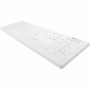 Cherry Active Key Flat Profile Wireless Hygie (AK-C8112-FU1-W/PN) thumbnail