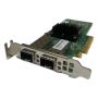 Dell Broadcom BCM57414 Ethernet Adapter Dual Port SFP28 50 (02MT0) thumbnail