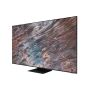 Samsung QP85A-8K Digitale signage flatscreen 2,16 m (85") VA Wifi 500 cd/m² 8K Ultra HD Zilver Tizen 6.0 (LH85QPA8BGCXEN) thumbnail