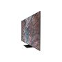 Samsung QP85A-8K Digitale signage flatscreen 2,16 m (85") VA Wifi 500 cd/m² 8K Ultra HD Zilver Tizen 6.0 (LH85QPA8BGCXEN) thumbnail