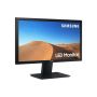 Samsung S24A310NHU 61 cm (24") 1920 x 1080 Pixels Full HD LCD Zwart (LS24A310NHUXEN) thumbnail