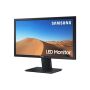 Samsung S24A310NHU 61 cm (24") 1920 x 1080 Pixels Full HD LCD Zwart (LS24A310NHUXEN) thumbnail