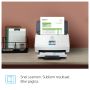 HP ScanJet Pro N4000 snw1 Paginascanner 600 x 600 DPI A4 Zwart, Wit (6FW08A) thumbnail