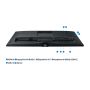 Samsung ViewFinity S6 24" S60UA (USB-C) QHD Professional Monitor (LS24A600UCUXEN) thumbnail