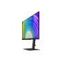 Samsung ViewFinity S6 24" S60UA (USB-C) QHD Professional Monitor (LS24A600UCUXEN) thumbnail