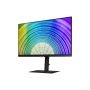 Samsung ViewFinity S6 24" S60UA (USB-C) QHD Professional Monitor (LS24A600UCUXEN) thumbnail