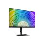 Samsung ViewFinity S6 24" S60UA (USB-C) QHD Professional Monitor (LS24A600UCUXEN) thumbnail