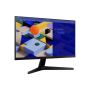 Samsung Essential Monitor S3 S31C LED display 61 cm (24") 1920 x 1080 Pixels Full HD Zwart (LS24C310EAUXEN) thumbnail
