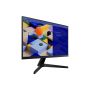 Samsung Essential Monitor S3 S31C LED display 61 cm (24") 1920 x 1080 Pixels Full HD Zwart (LS24C310EAUXEN) thumbnail