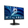 Philips 24B2U3601 computer monitor 60,5 cm (23.8") 2560 x 1440 Pixels Quad HD LCD Zwart (24B2U3601/00) thumbnail