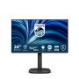 Philips 24B2U3601 computer monitor 60,5 cm (23.8") 2560 x 1440 Pixels Quad HD LCD Zwart (24B2U3601/00) thumbnail