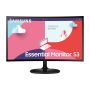 Samsung 23,8" Essential Monitor S3 S36C FHD (LS24C360EAUXEN) thumbnail