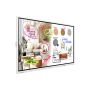 Samsung 75" Flip WMFX Interactive Display (LH75WMFWLGCXEN) thumbnail