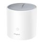 TP-Link Aginet HX710 mesh-wifi-systeem Dual-band (2.4 GHz / 5 GHz) Wi-Fi 6 (802.11ax) Wit 2 Intern (HX710(1-PACK)) thumbnail