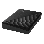 Western Digital 4TB WD Drive PLUS My Passport USB-C 3.0 (5Gb/?s) externe Festplatte HDD (WDBZCD0040BBK-WEWM) thumbnail