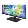 Samsung ViewFinity LS27A800UNPXEN computer monitor 68,6 cm (27") 3840 x 2160 Pixels 4K Ultra HD Zwart (LS27A800UNPXEN) thumbnail