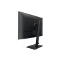 Samsung ViewFinity LS27A800UNPXEN computer monitor 68,6 cm (27") 3840 x 2160 Pixels 4K Ultra HD Zwart (LS27A800UNPXEN) thumbnail