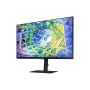 Samsung ViewFinity LS27A800UNPXEN computer monitor 68,6 cm (27") 3840 x 2160 Pixels 4K Ultra HD Zwart (LS27A800UNPXEN) thumbnail
