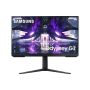 Samsung G30A computer monitor 68,6 cm (27") 1920 x 1080 Pixels Full HD LED Zwart (LS27AG300NRXEN) thumbnail