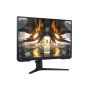 Samsung Odyssey S27AG500PP 68,6 cm (27") 2560 x 1440 Pixels Quad HD LED Zwart (LS27AG500PPXEN) thumbnail