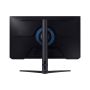 Samsung Odyssey S27AG500PP 68,6 cm (27") 2560 x 1440 Pixels Quad HD LED Zwart (LS27AG500PPXEN) thumbnail