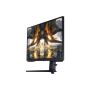 Samsung Odyssey S27AG500PP 68,6 cm (27") 2560 x 1440 Pixels Quad HD LED Zwart (LS27AG500PPXEN) thumbnail