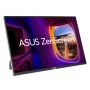 ASUS ZenScreen OLED MQ16FC computer monitor 40,6 cm (16") 1920 x 1200 Pixels WUXGA Zilver (90LM0CNV-B01N71) thumbnail