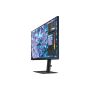 Samsung LS27B610EQU 68,6 cm (27") 2560 x 1440 Pixels Quad HD IPS Zwart (LS27B610EQUXEN) thumbnail